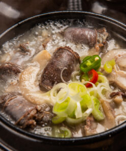 PORK SAUSAGE WITH RICE STEW 800G<br>미주) 순대탕 밀키트 800G