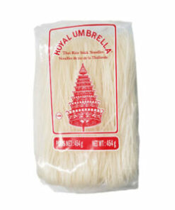 ROYAL UMBRELLA) THAI RICE STICK NOODLES 1mm 454G<BR>쌀국수 1mm 454G