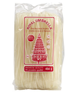 ROYAL UMBRELLA) THAI RICE STICK NOODLES 3mm 454G<BR>쌀국수 3mm 454G