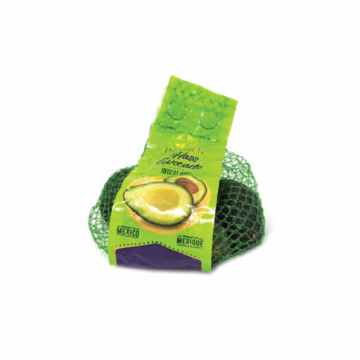 AVOCADOS HASS BAG (4PCS)<br>아보카도 해스 4개 백