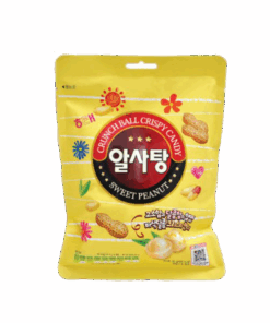 HT) CRUNCHY BALL CRISPY CANDY<br>해태) 알사탕