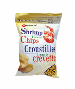 SHRIMP CHIP 200G<br>농심) 알새우칩 200G