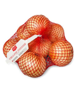 ONIONS, YELLOW 3LB BAG양파, 노랑 3LB 백 (S/M)