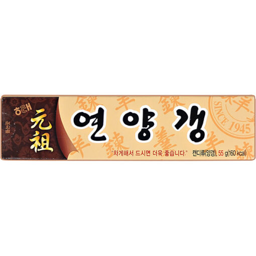 HT) YEONYANGGANG JELLY 55G<br>해태) 연양갱 55G