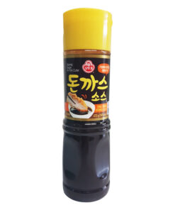 PORK CUTLET SAUCE 470G<br>오뚜기) 돈까스 소스 470G