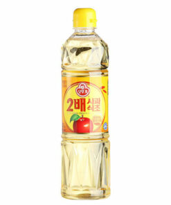 APPLE VINEGAR 900ML<br>오뚜기) 2배 사과식초 900ML