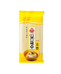 WHEAT NOODLE, THIN ROUND 900G<br>오뚜기) 옛날국수 소면 900G