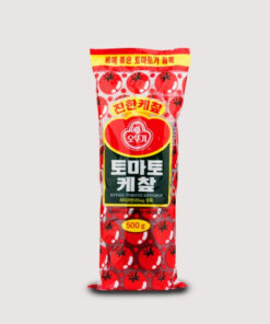 KETCHUP 500G<br>오뚜기) 토마토 케찹 500G