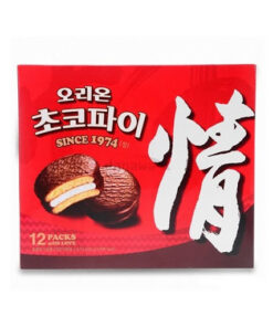 ORION) CHOCOPIE 12P<br>오리온) 초코파이 12P
