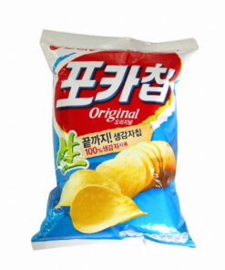 ORION) POTATOCHIP ORIGINAL 137G<br>오리온) 포카칩 (오리지널 137G)