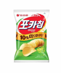 ORION) POTATO CHIP 137G<br>오리온) 포카칩 (양파 137G)