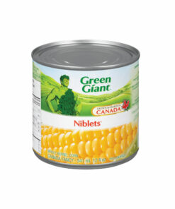 CANNED GREEN GIANT CORN NIBLETS 341ML옥수수 캔 341ML