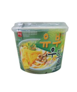 FRIED TOFU UDONG BOWL 219G<br>왕) 유부 우동볼 220G