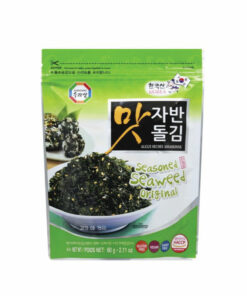 SEASONED SEAWEED 60G<br>수라상) 자반맛돌김 60G