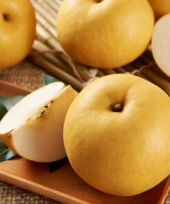 ASIA PEAR 2EA<br>아시아 크리스탈배 2EA