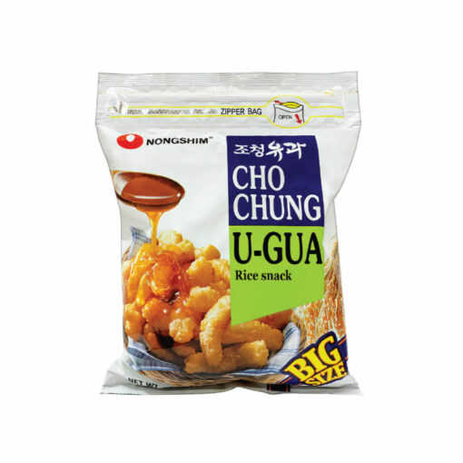 RICE SNACK 290G농심) 조청 유과 290G