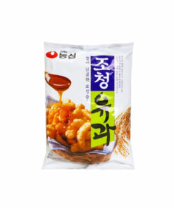 RICE SNACK 80G<br>농심) 조청유과 80G
