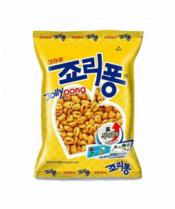 CROWN) WHEAT PUFF SNACK JOLLYPONG 74G<br>크라운) 죠리퐁 (S) 74G