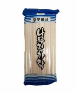 WOODEN CHOPSTICKS 30P<br>중부 나무젓가락 30P