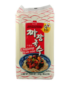 WANG) BLACKBEAN NOODLE 3LB<br>왕) 짜장국수 3LB
