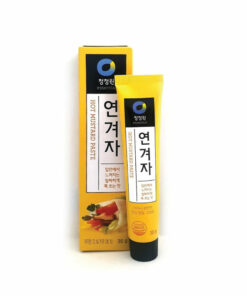 LIGHT MUSTARD SAUCE 35G<br>청정원) 연겨자 튜브 35G