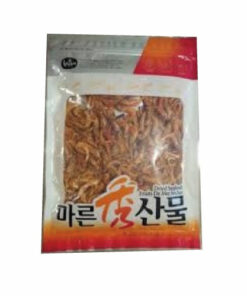 CHORIPDONG) DRIED WHOLE SHRIMP 4OZ<br>초립동) 건새우 4OZ