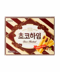 CROWN) HEIM CHOCO CRACKER 284G<br>크라운) 초코하임 284G