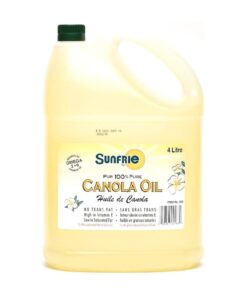CANOLA OIL 4LSUNFRIE<br>카놀라유 4L