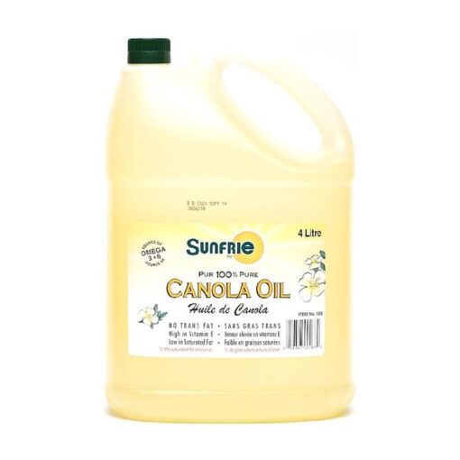 CANOLA OIL 4LSUNFRIE<br>카놀라유 4L