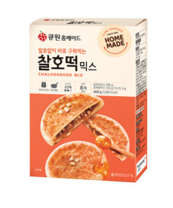 SWEET PANCAKE MIX 550G<br>큐원) 찰호떡믹스 550G