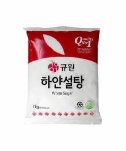 SUGAR 1KG<br>큐원) 하얀설탕 1KG