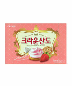 CROWN) SANDO STRAWBERRY 323G<br>크라운) 산도 딸기 (L) 323G