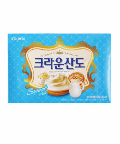 CROWN) SANDO CREAM 161G크라운) 산도, 크림 161G