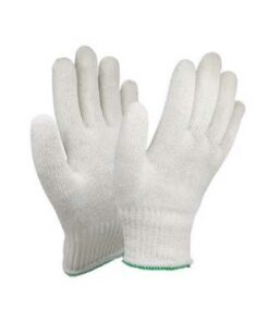 COTTON GLOVES 10PAIRS크린랩) 목장갑 10PAIRS