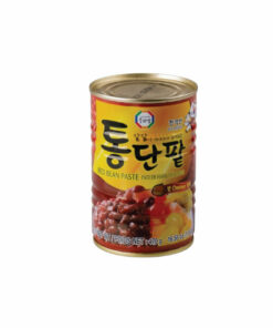 SURASANG) CANNED SWEETENED RED BEAN 470G<br>수라상) 통단팥 캔 470G