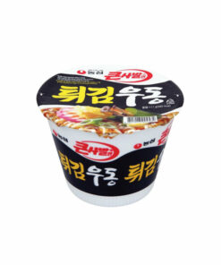 BIG BOWL TEMPURA UDON RAMEN 114G<br>튀김우동큰사발 114G