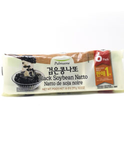 BLACK SOYBEANS NATTO<br>풀무원) 검은콩나또