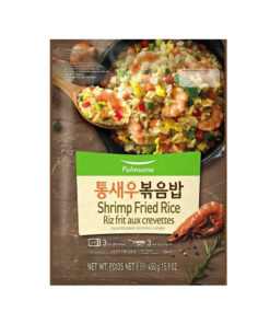 PULMUONE) FROZEN SHRIMP FRIED RICE 450G<br>풀무원) 통새우 볶음밥 450G