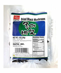 DRIED BLACK MUSHROOM 28G<br>해태) 목이버섯 28G