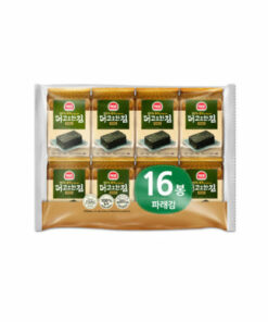 ROASTED SEASONED LAVER 16P<br>해표) 고소한 파래김 16P