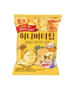 HT) HONEY BUTTER CHIPS 30G<br>해태) 허니버터칩 30G