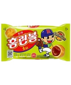 HT) HOMERUNBALL 46G<br>해태) 홈런볼 초코 46G