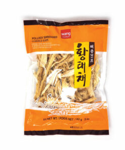 DRIED POLLACK 142G<br>왕) 황태채 142G