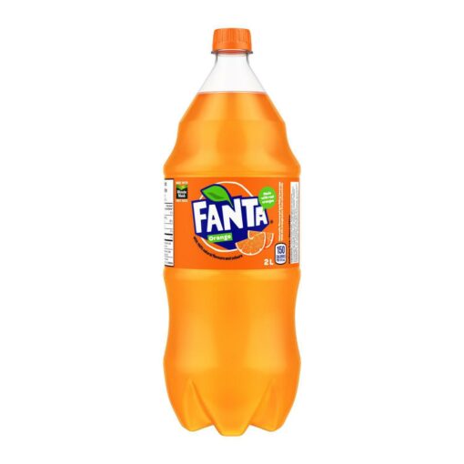 FANTA ORANGE 2L<br>환타 오렌지 2L