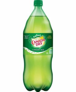 CANADA DRY GINGER ALE 2L<br>캐나다 드라이 진저에일 2L