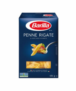BARILLA) PENNE RIGATE 410G