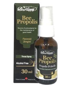 P_BEEHAPPY) BEE PROPOLIS SPRAY 30ML<BR>비해피) 프로폴리스 스프레이 30ML(Flavonoid 20mg)