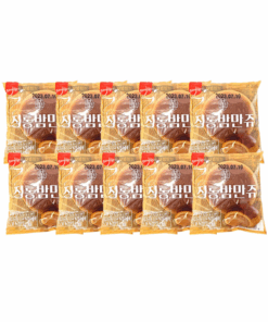 SAMLIP) BUN WITH CHESTNUT PASTE 23G x 10삼립) 정통밤만주 23GX10