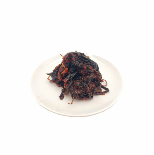Side Dish Set Seasoned Godeulbbegi 200g + Seasoned squid 170g 밑반찬 2종 고들빼기 200g +오징어젓갈 170g - Image 3