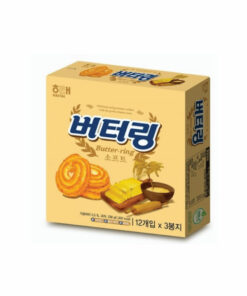 HT) BUTTER-RING 238G<br>해태) 버터링 238G